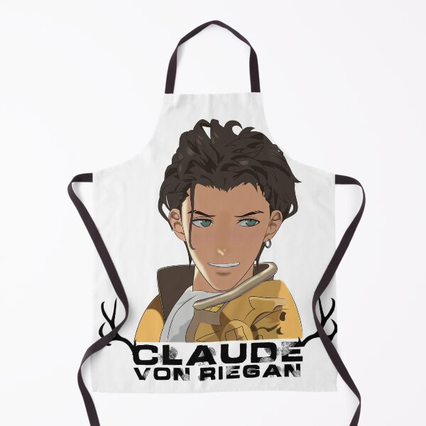 Item preview, Claude Von Riegan designed and sold by rutcruz.