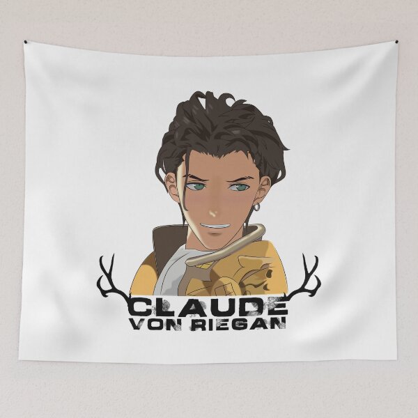 Item preview, Claude Von Riegan designed and sold by rutcruz.