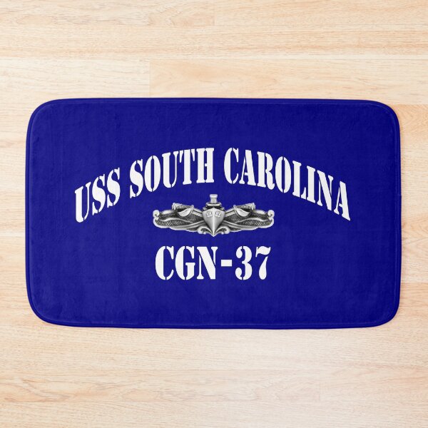 Item preview, USS SOUTH CAROLINA (CGN-37) SHIP'S STORE designed and sold by militarygifts.