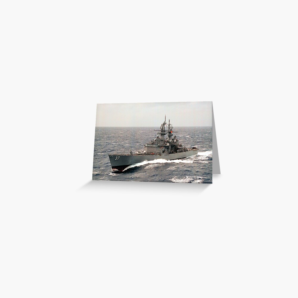 USS Dale DLG 19 Personalized Canvas Ship Photo Print Navy Veteran Gift