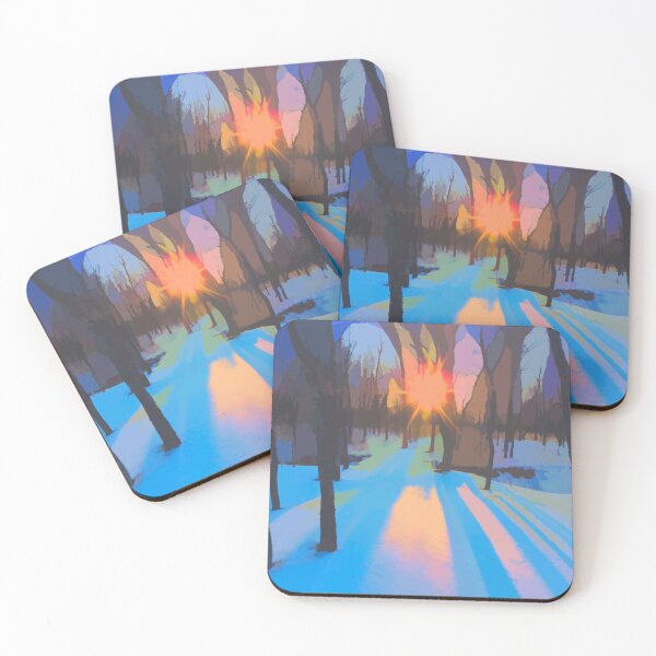 Item preview, December Sunset designed and sold by bannercgtl10.