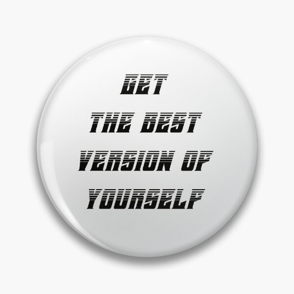 Item preview, Get the best version of yourself designed and sold by JirehShop.