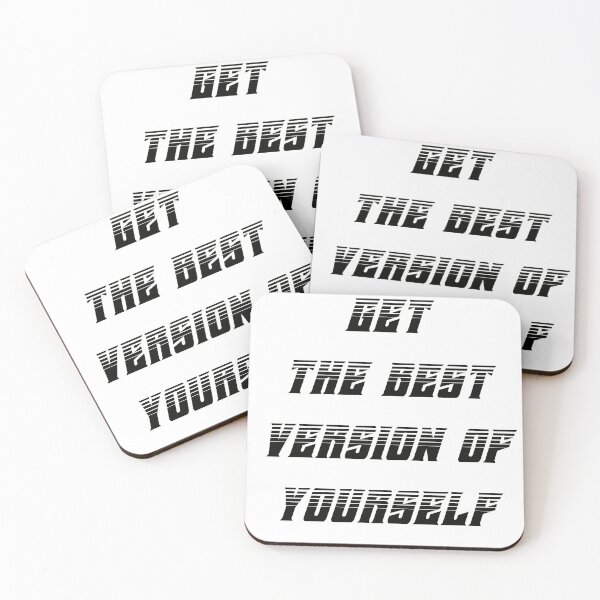 Item preview, Get the best version of yourself designed and sold by JirehShop.