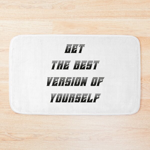 Item preview, Get the best version of yourself designed and sold by JirehShop.