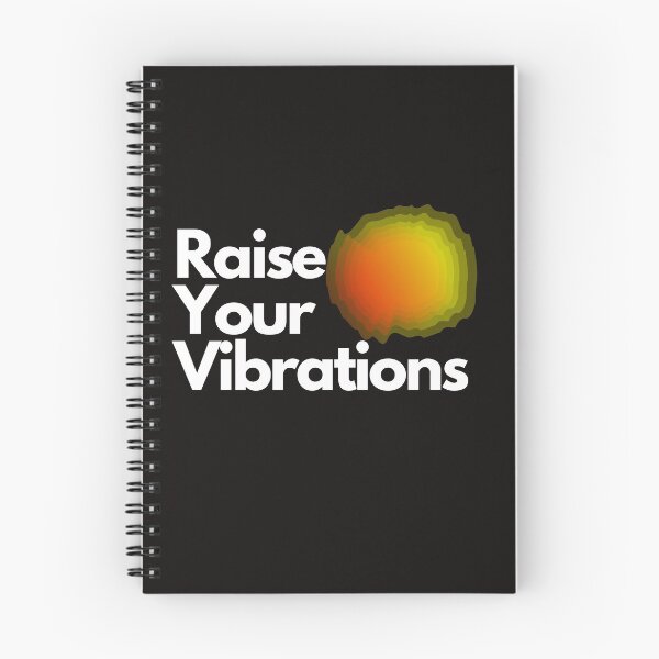 Item preview, Raise Your Vibrations Inspirational Design designed and sold by EarthArtDesigns.