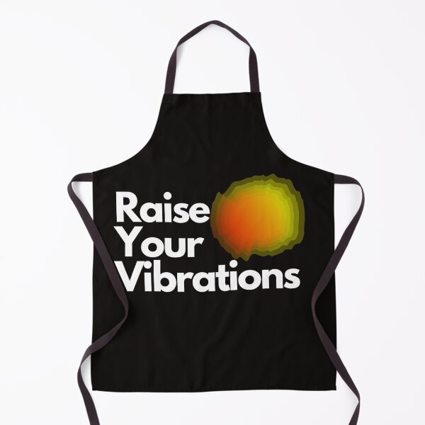 Item preview, Raise Your Vibrations Inspirational Design designed and sold by EarthArtDesigns.