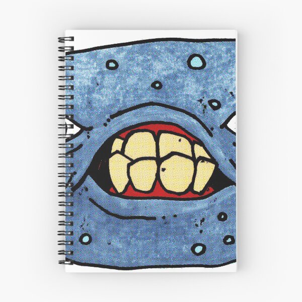 Item preview, Blue Monster designed and sold by EPMProjects.