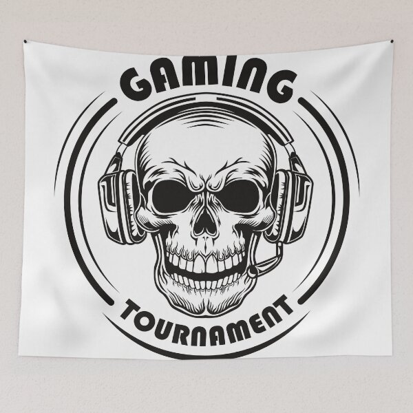 Item preview, Gaming Tournament designed and sold by SECRET STORE.