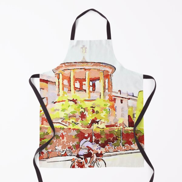 Item preview, Women on bike designed and sold by Giuseppe Cocco.