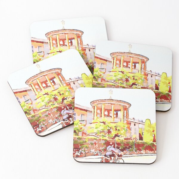 Item preview, Women on bike designed and sold by Giuseppe Cocco.