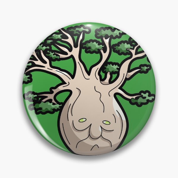 Item preview, Ancient Boab Tree designed and sold by Animefreak9696.