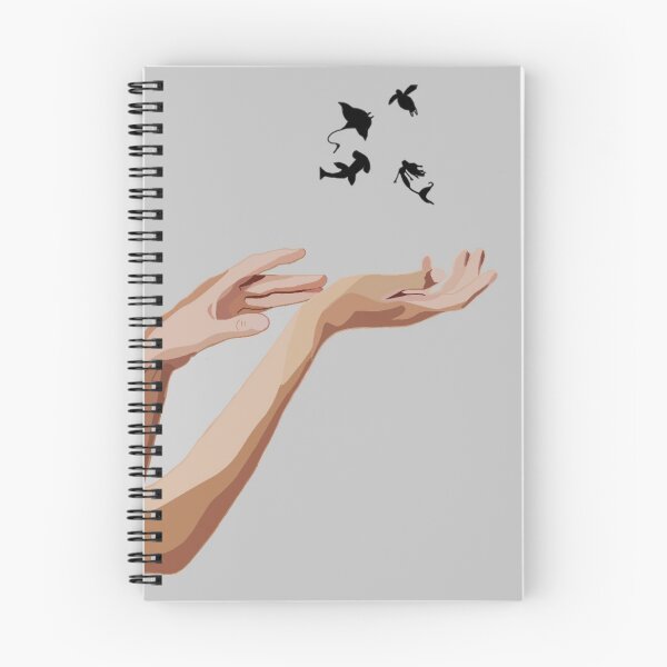 Item preview, Hands and Aquatic characters designed and sold by madisonlawson96.