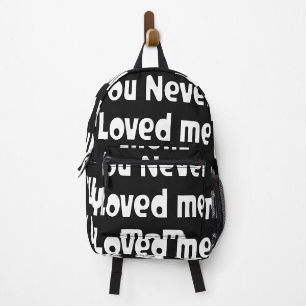 Item preview, YOU NEVER LOVED ME MOM designed and sold by Ralek.