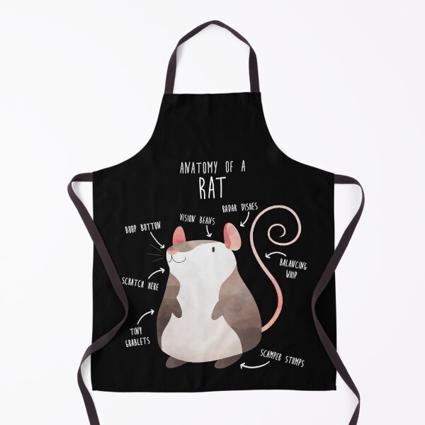 Item preview, Anatomy of a Rat designed and sold by Clara Hollins.