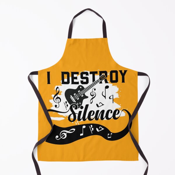Item preview, I Destroy Silence designed and sold by ADAMYASS.