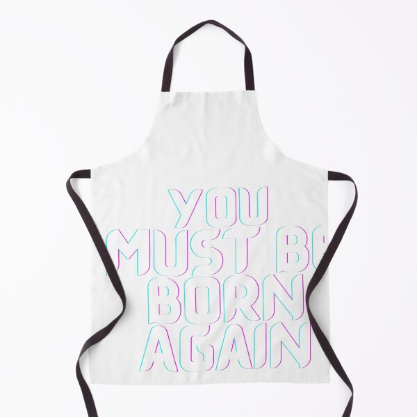 Item preview, You Must Be Born Again designed and sold by PrintexDesigns.