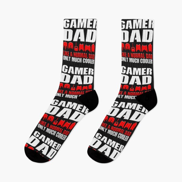 Item preview, Gamer dad like a normal dad only much cooler designed and sold by PeDaNi.