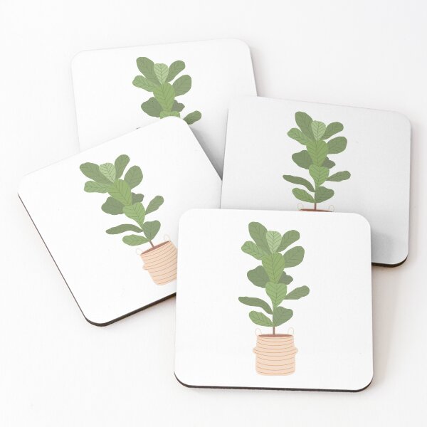 Item preview, Fiddle leaf fig designed and sold by Doctor Michaela.