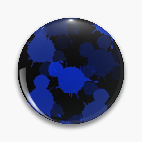 Item preview, Blue Paint Splash designed and sold by kiwiscth.