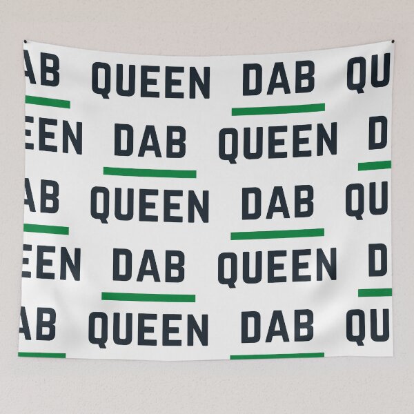 Artikelvorschau, Dab Queen entworfen und verkauft von WorldPrintTees.