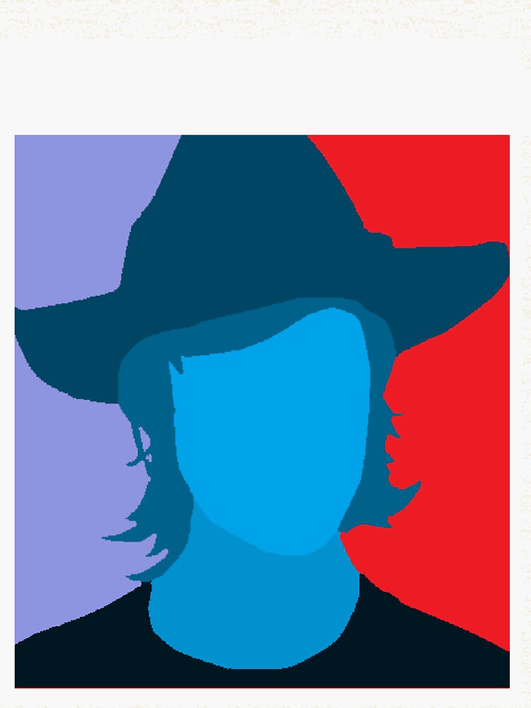 "Carl Grimes" Sticker by ModernMelon Redbubble