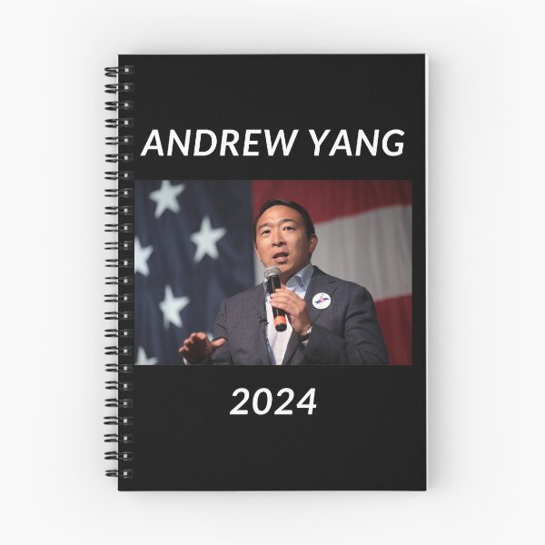 Item preview, Andrew Yang 2024 President of the United States designed and sold by Trend Emporium.