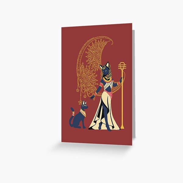 Bast Egyptian Goddess Porn Story - Cat Goddess Gifts & Merchandise for Sale | Redbubble