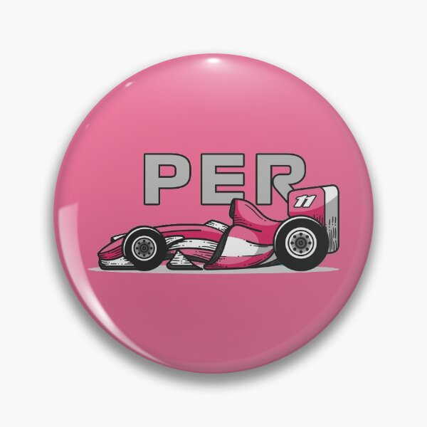 Item preview, Sergio Perez 11 Formula1 Checo f1 Car Racing Point Racing 2020 designed and sold by AdanicPro.