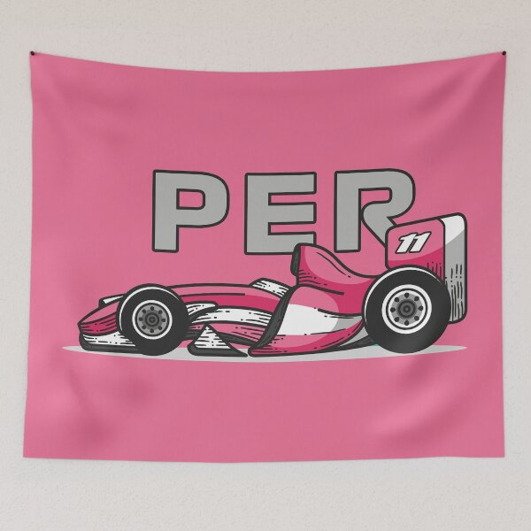 Item preview, Sergio Perez 11 Formula1 Checo f1 Car Racing Point Racing 2020 designed and sold by AdanicPro.