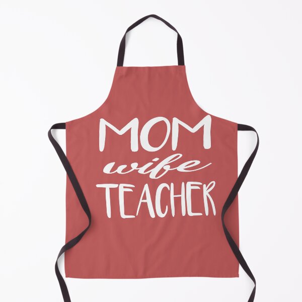 Item preview, Mom Wife Teacher funny mom gift designed and sold by BadrLuke01.