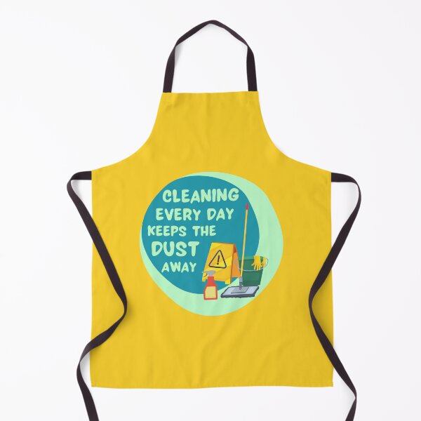 Item preview, Cleaning Every Day Housekeeping Humor designed and sold by SavvyCleaner.