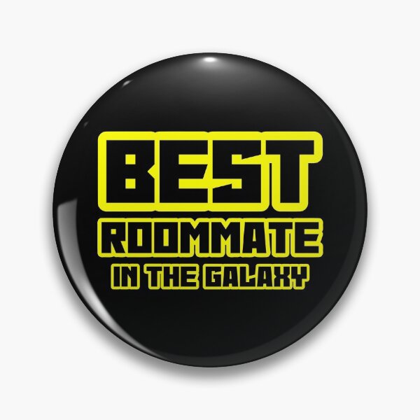 Item preview, Best Roommate In The Galaxy Gift Design designed and sold by designsnmore.