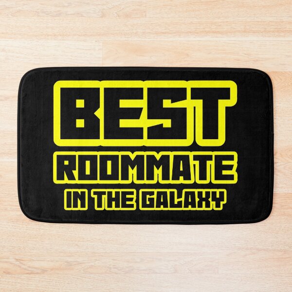 Item preview, Best Roommate In The Galaxy Gift Design designed and sold by designsnmore.