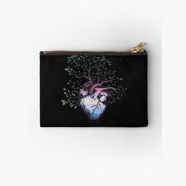 Item preview, Bigender Heart Tree of Life designed and sold by Clara Hollins.