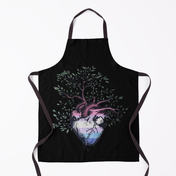 Item preview, Bigender Heart Tree of Life designed and sold by Clara Hollins.