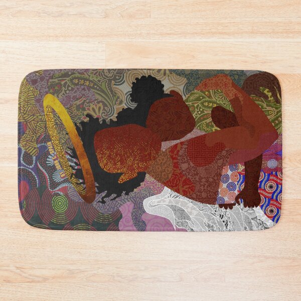 Item preview, Mother Loves Me designed and sold by johnspainart.