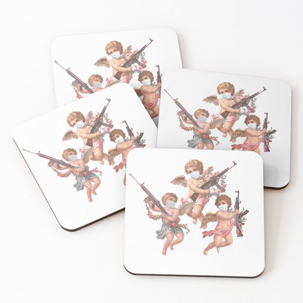 Item preview, Corona angels designed and sold by trashcleaner.