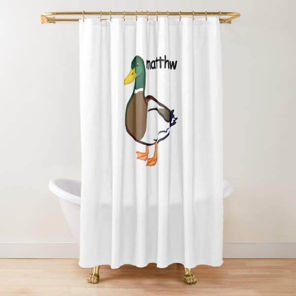 Mallard Duck Shower Curtains for Sale - Pixels Merch