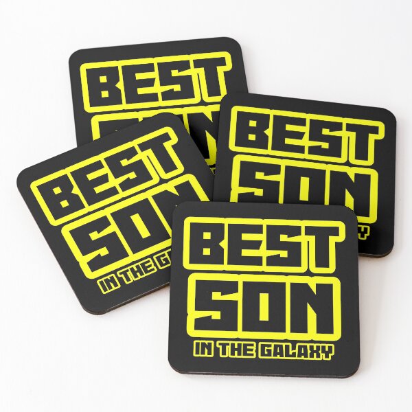 Item preview, Best Son In Law In The Galaxy Gift Design designed and sold by designsnmore.