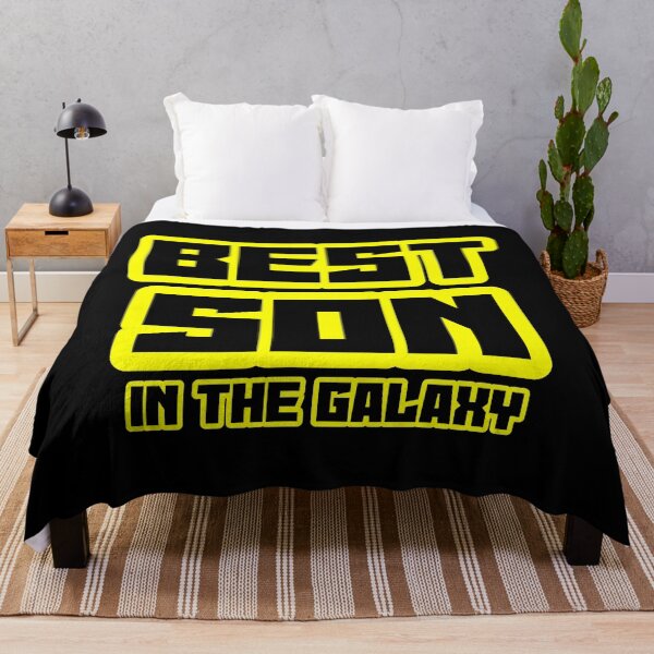 Item preview, Best Son In Law In The Galaxy Gift Design designed and sold by designsnmore.