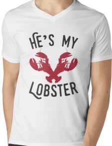 t shirt lobster