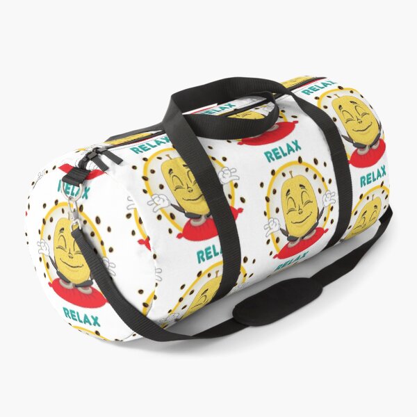 Item preview, Mascot passion fruit meditating and relaxing. Ideal for children's and informative stories designed and sold by LucianoCosmo.