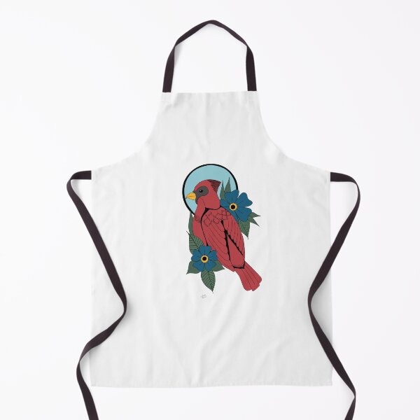Item preview, Cardinal Tattoo designed and sold by ArtByVictoria26.