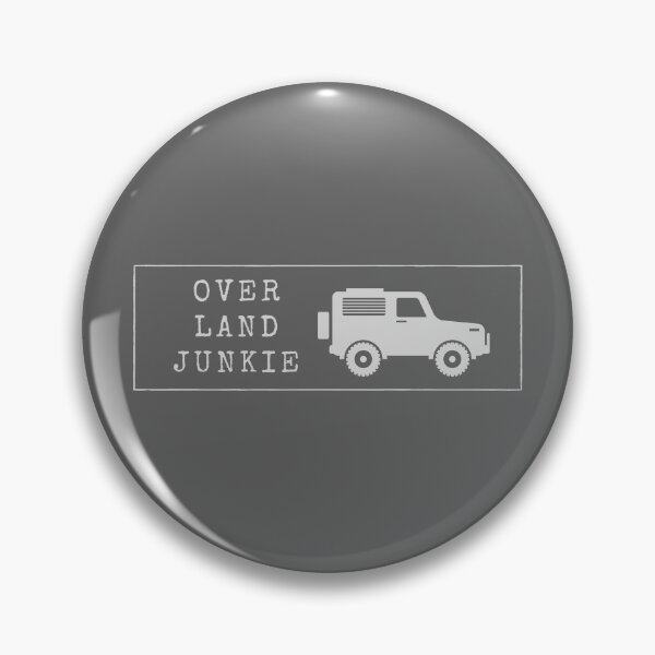 Item preview, Overland Junkie 4x4 designed and sold by Fuel-and-Fumes.
