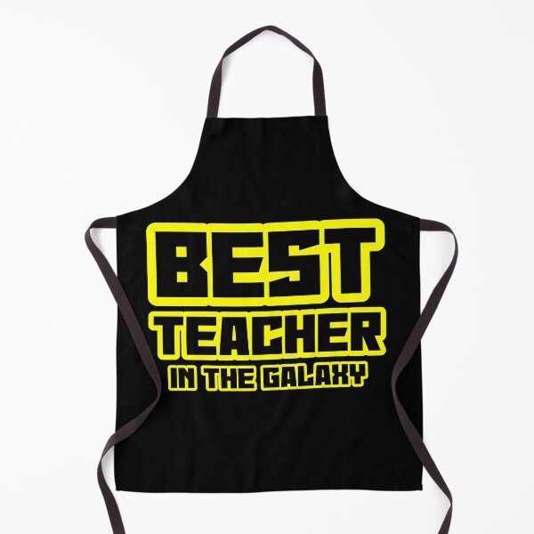 Item preview, Best Teacher In The Galaxy Gift Design designed and sold by designsnmore.