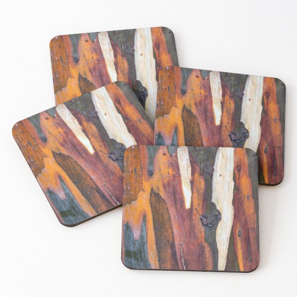 Item preview, Red bark designed and sold by Jeanne Kinninmont.