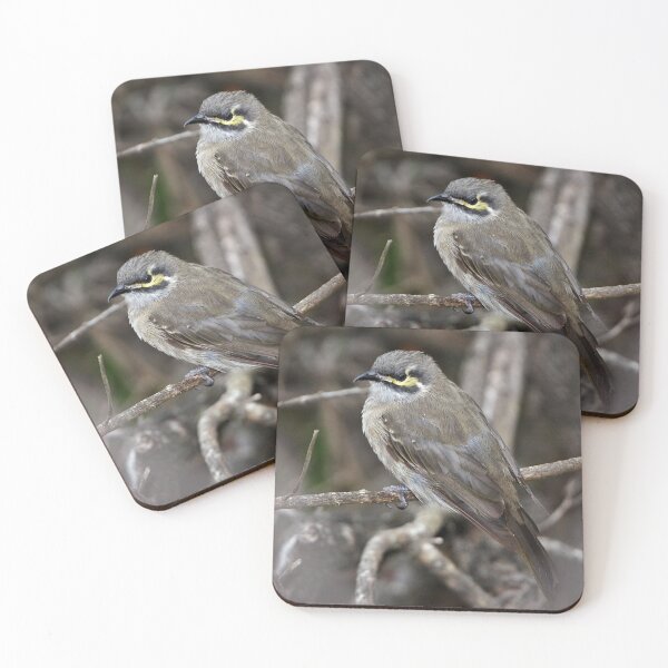 Artikelvorschau, Yellow-faced Honeyeater entworfen und verkauft von Robert Elliott.