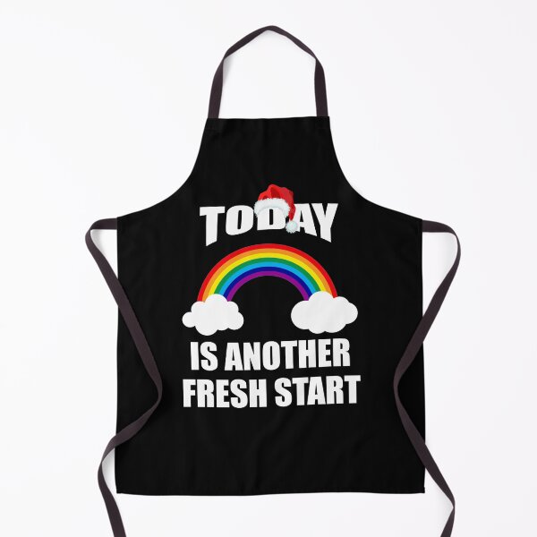 Item preview, Today Is Another Fresh Start Funny Christmas designed and sold by printrendstore.