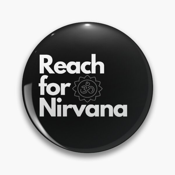 Item preview, Reach For Nirvana Inspirational Design designed and sold by EarthArtDesigns.