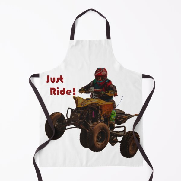 Item preview, Just Ride! designed and sold by Tim Thompson.